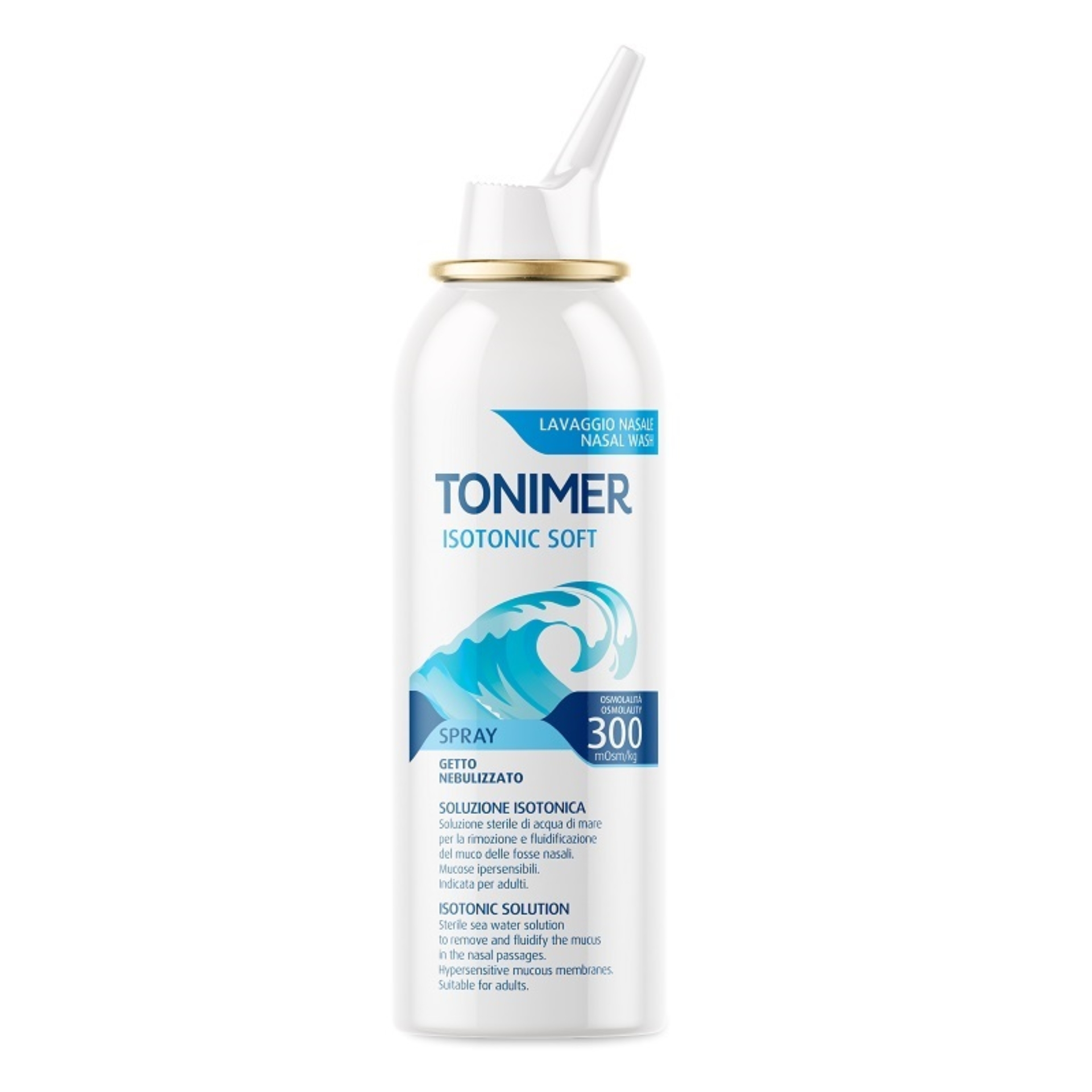951270622 - SOLUZIONE ISOTONICA ACQUA DI MARE TONIMER ISOTONIC SOFT OSMOLALITA' 300 MOSM/KG SPRAY 100 ML - 4850266_1.jpg