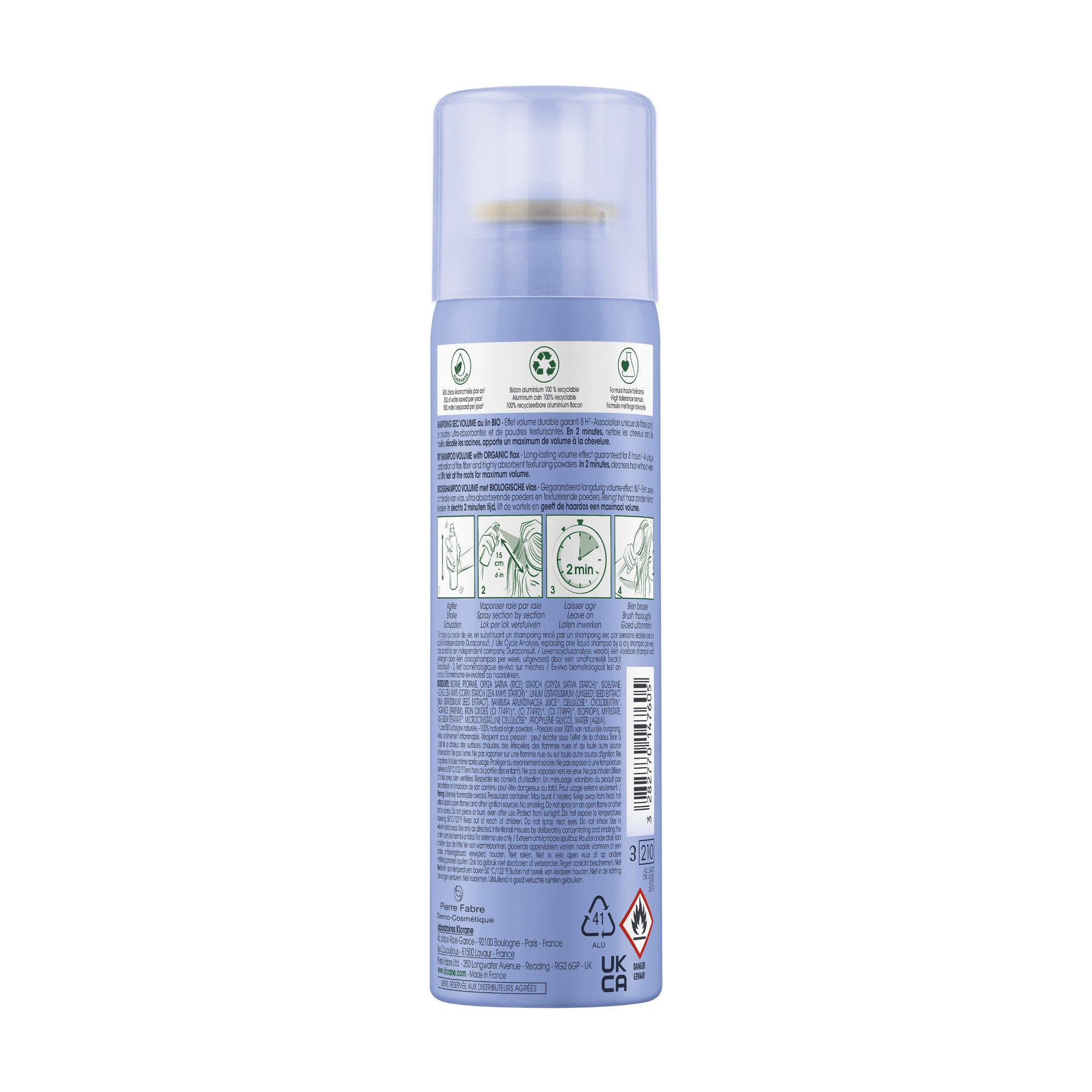 983592320 - KLORANE SHAMPOO SECCO LINO 150 ML - 4709285_12.jpg