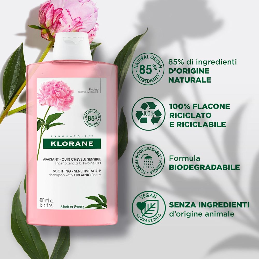 image - 982983948 - KLORANE SHAMPOO PEONIA BIO 400 ML - 4709828_4.jpg