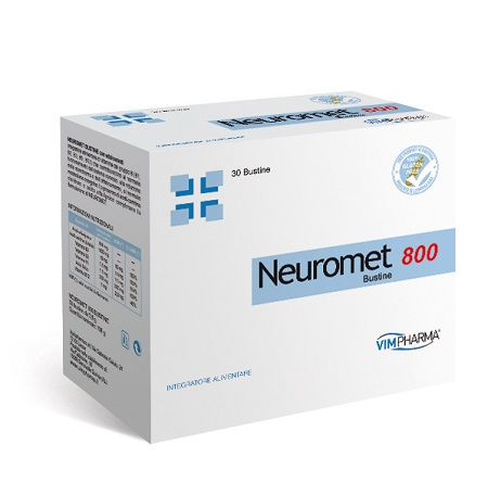 Neuromet 800 30 Bustine