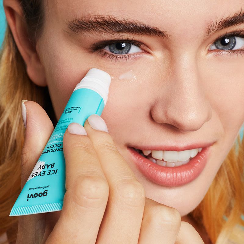 984887303 - Goovi Ice Eyes Baby Depuff Trattamento Contorno Occhi 15ml - 4741492_4.jpg