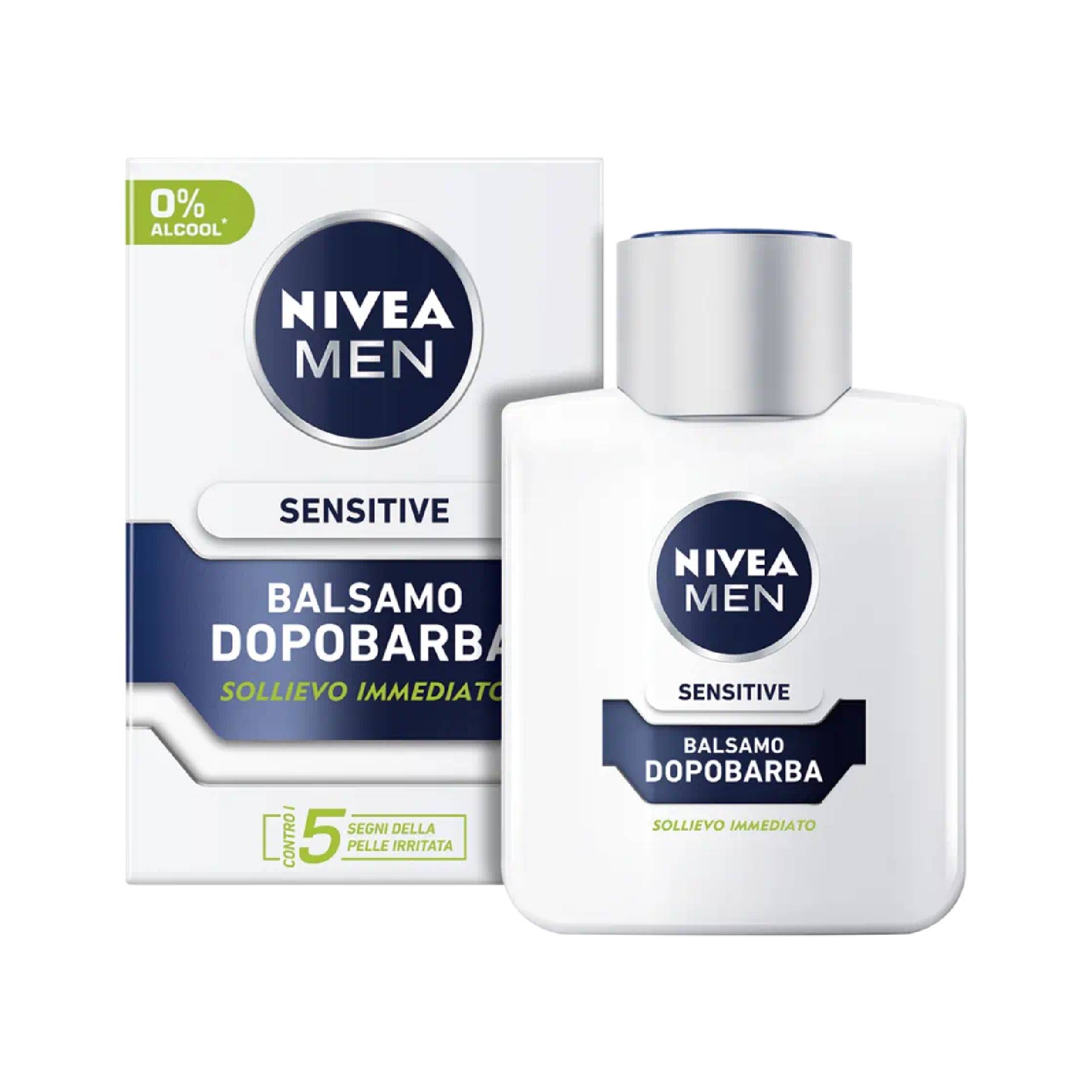 Nivea Men Sensitive Balsamo 100ml