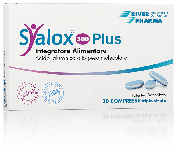 Syalox 300 Plus Integratore Salute Articolare 30 Compresse