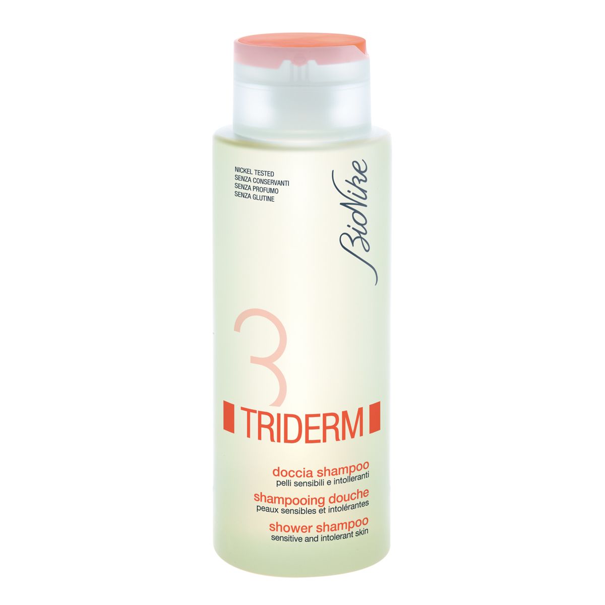 Bionike Triderm Doccia Shampoo 400ml