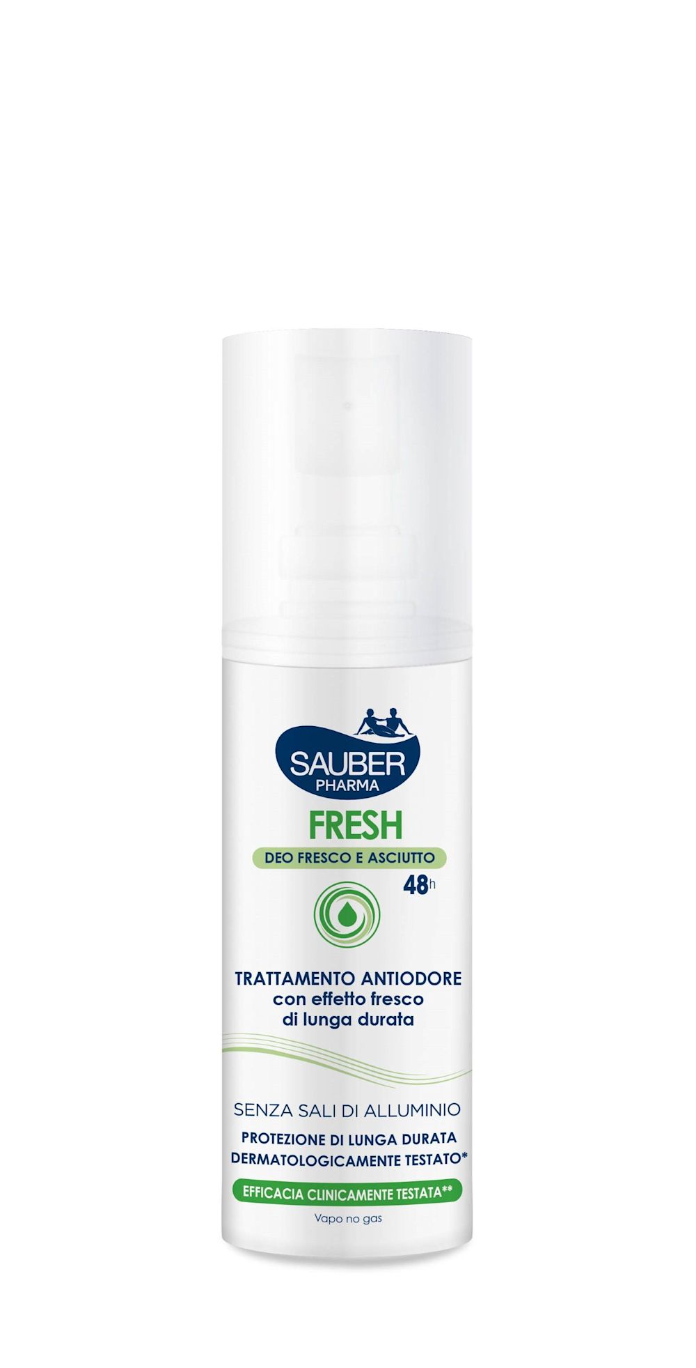 982949481 - Sauber Fresh Deodorante Vapo 100ml - 4739158_1.jpg