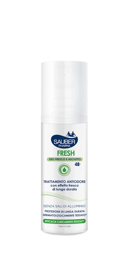 982949481 - Sauber Fresh Deodorante Vapo 100ml - 4739158_1.jpg
