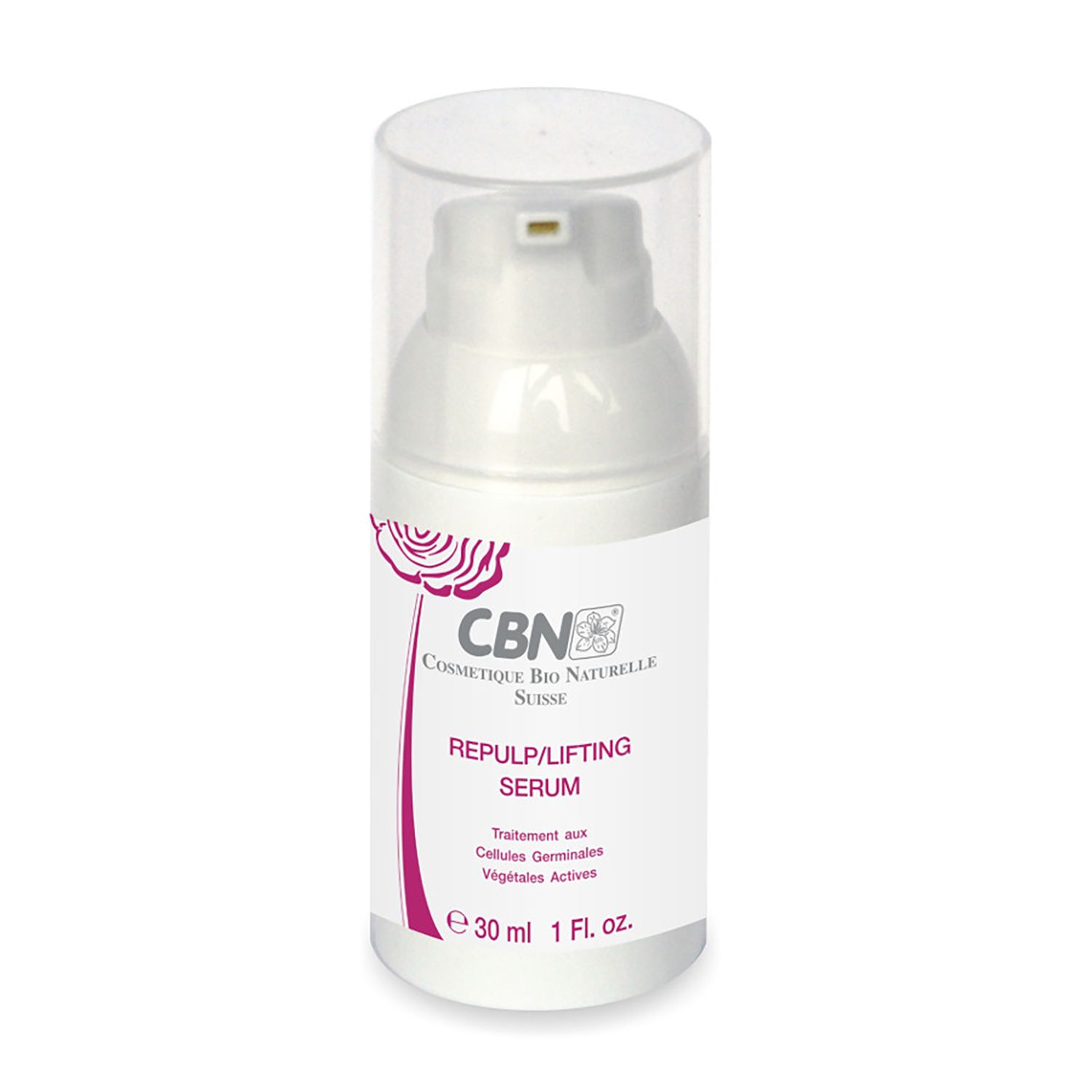 Cbn Power Line Siero Viso Liftante Rimpolpante 30ml