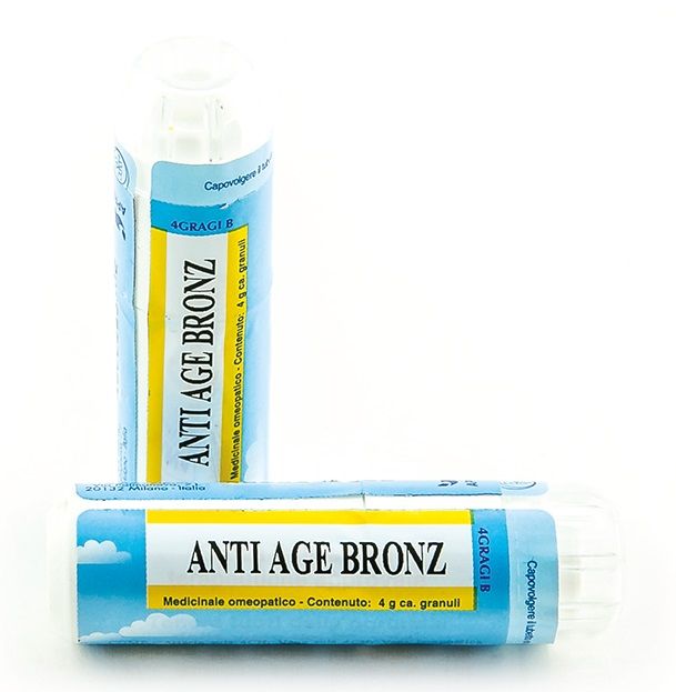 Guna Antiage Bronz Granuli 4g