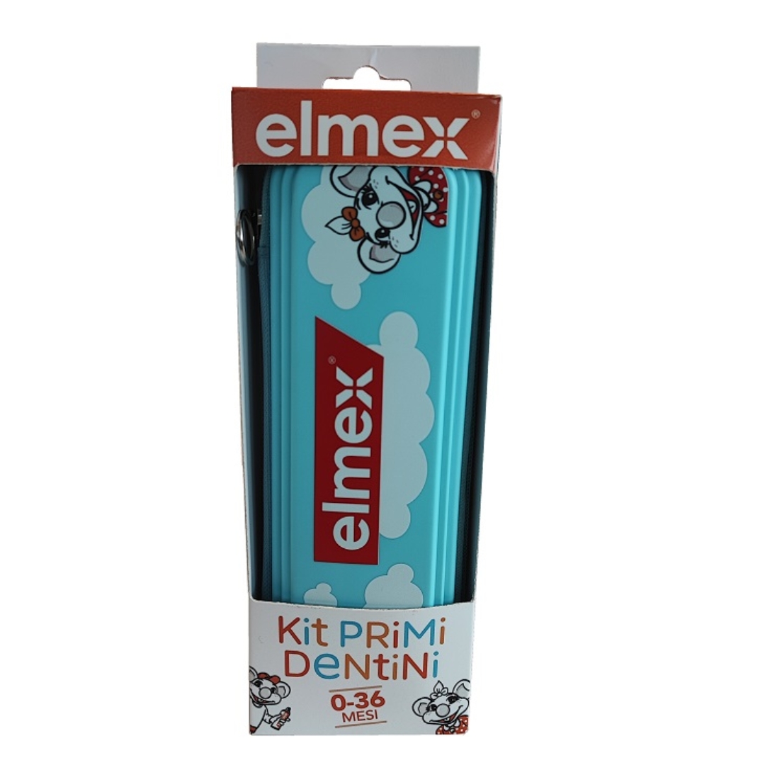 950485262 - ELMEX KIT PRIMI DENTINI 0-36 MESI 1 ELMEX BIMBI DENTIFRICIO 50 ML + 1 ELMEX SPAZZOLINO BIMBI EDUCATIVO NEW 0-3 ANNI - 4856400_2.jpg