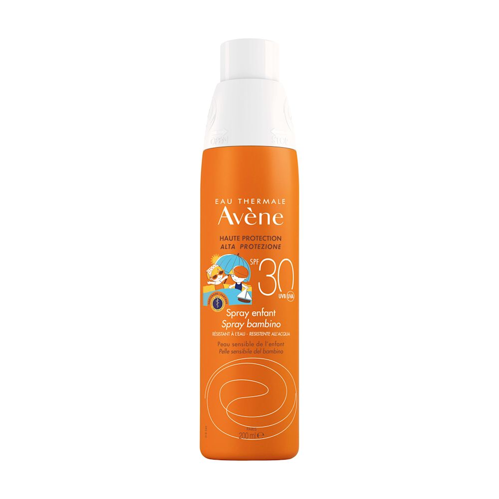 image - 932524236 - EAU THERMALE AVENE SPRAY SOLARE SPF 30 BAMBINO 200 ML - 7853614_2.jpg