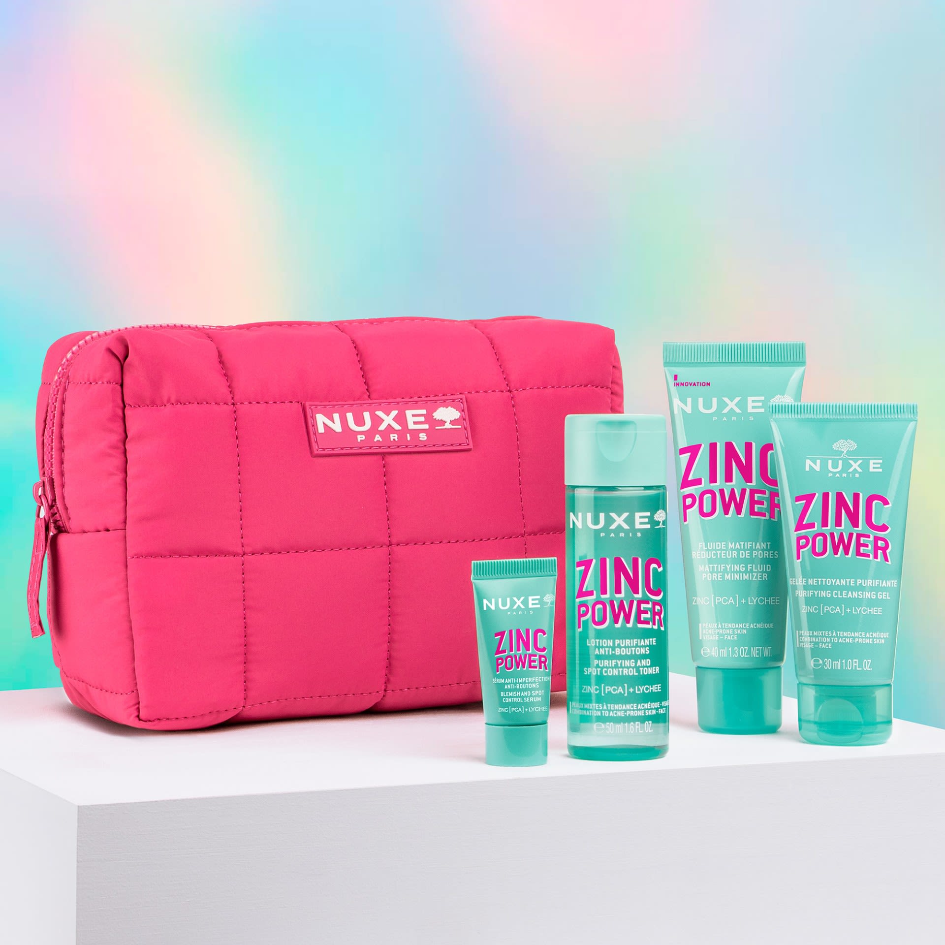 image - 990150878 - Trousse Routine Anti-Imperfezioni con 4 prodotti dedicati alla detersione e al trattamento della pelle con imperfezioni e lucidità. - 4884562_5.jpg