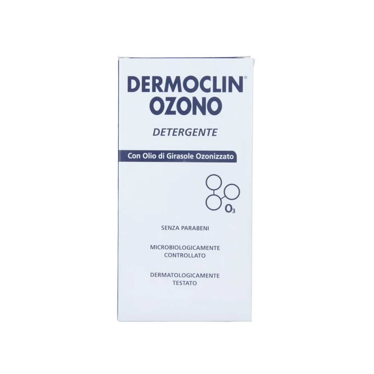 Dermoclin Ozono Detergente A Ph Fisiologico 250ml