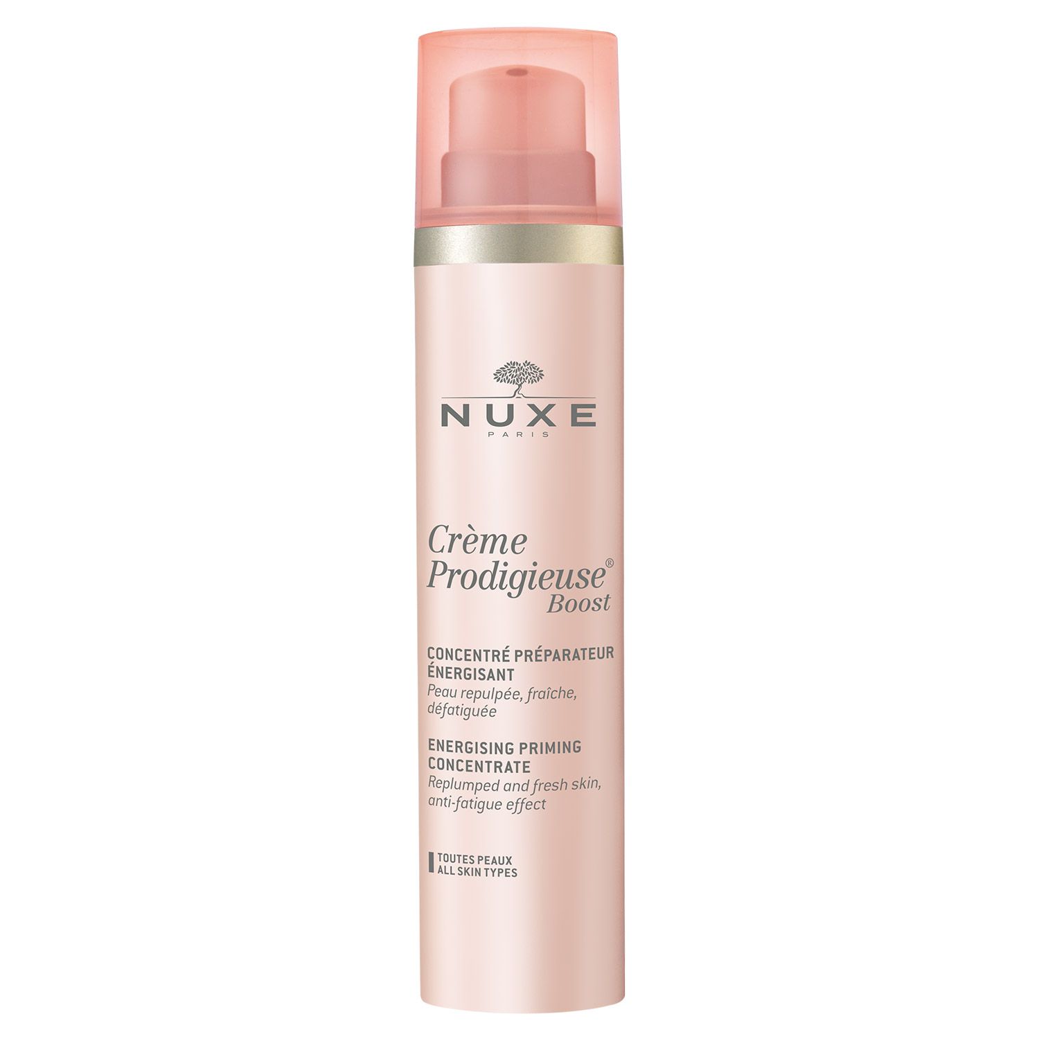 Nuxe Crème Prodigieuse Boost Concentrato Preparatore Energizzante 100ml