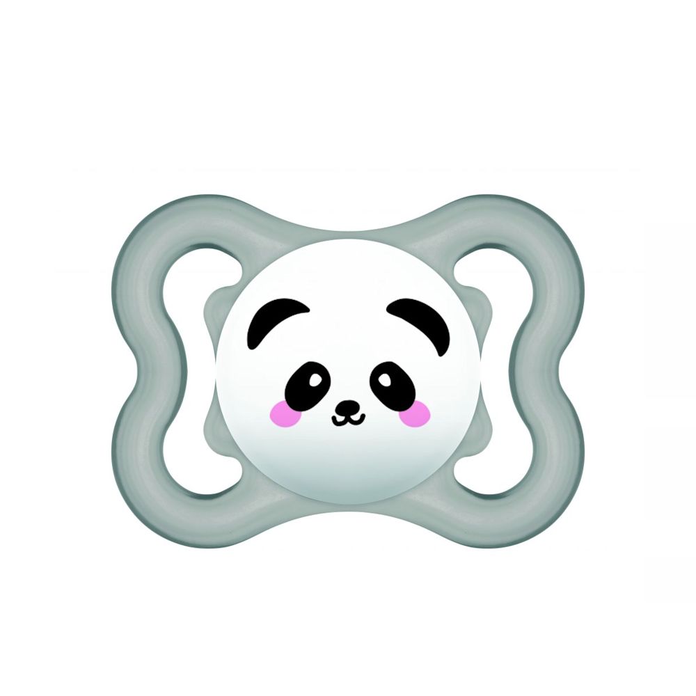 982006518 - Mam Supreme Succhietto Silicone 2-6 mesi colore Neutro 1 pezzo - 4738146_1.jpg