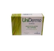 Unidermo Sapone Solido Corpo 100g