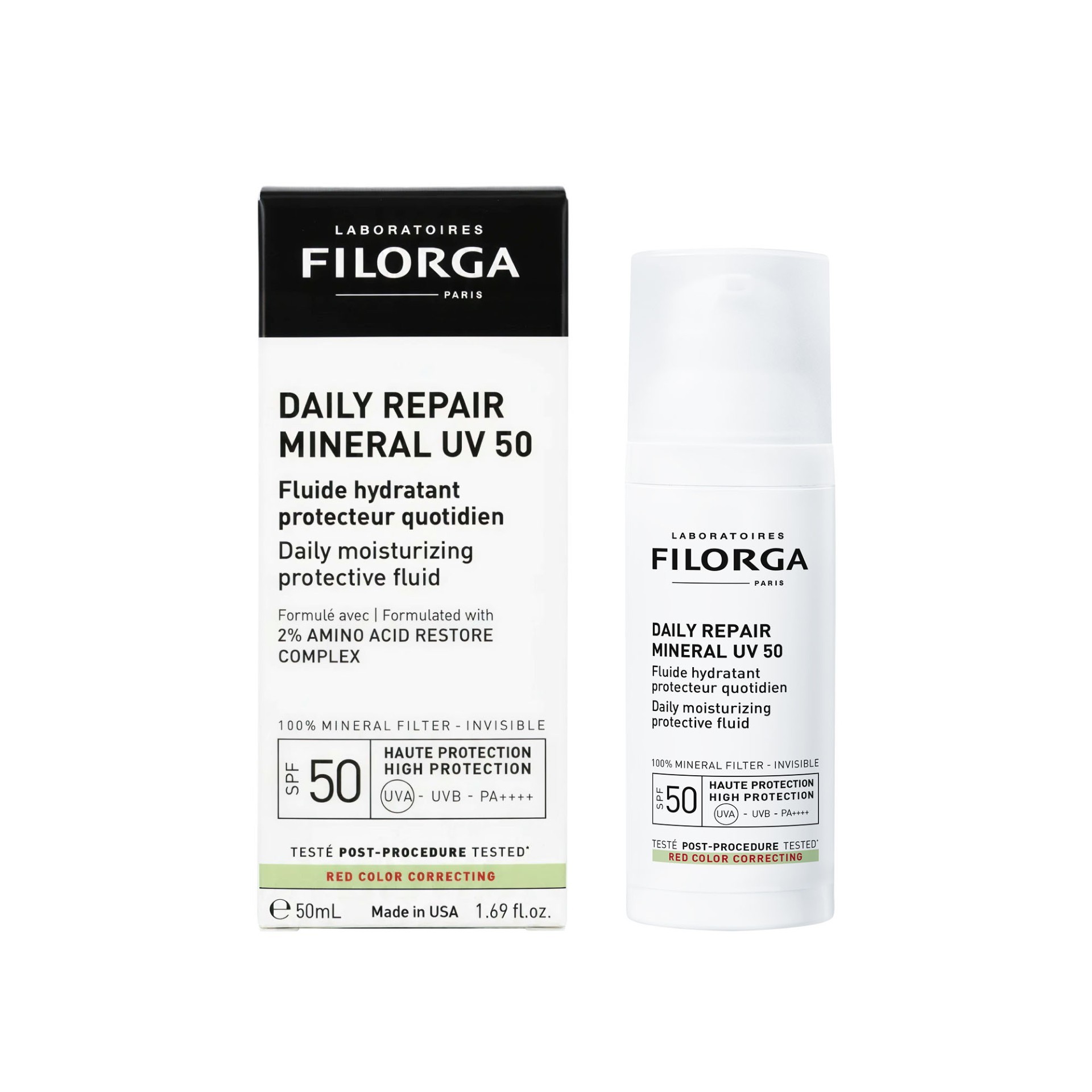 image - 951586142 - Fluido idratante quotidiano con protezione SPF50+ 100% minerale, studiato per proteggere la pelle dai raggi UV e dal fotoinvecchiamento, anche in caso di pelle sensibile o reattiva. - 4859295_12.jpg