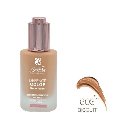 981448879 - Bionike Defence Color Nude Fusion 603 BISCUIT 30ml - 4737619_2.jpg