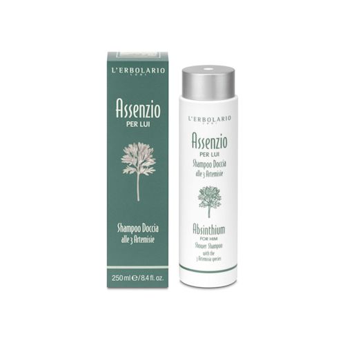 image - 935527352 - ASSENZIO SHAMPOO DOCCIA ALLE 3 ARTEMISIE 250 ML - 4723766_1.jpg