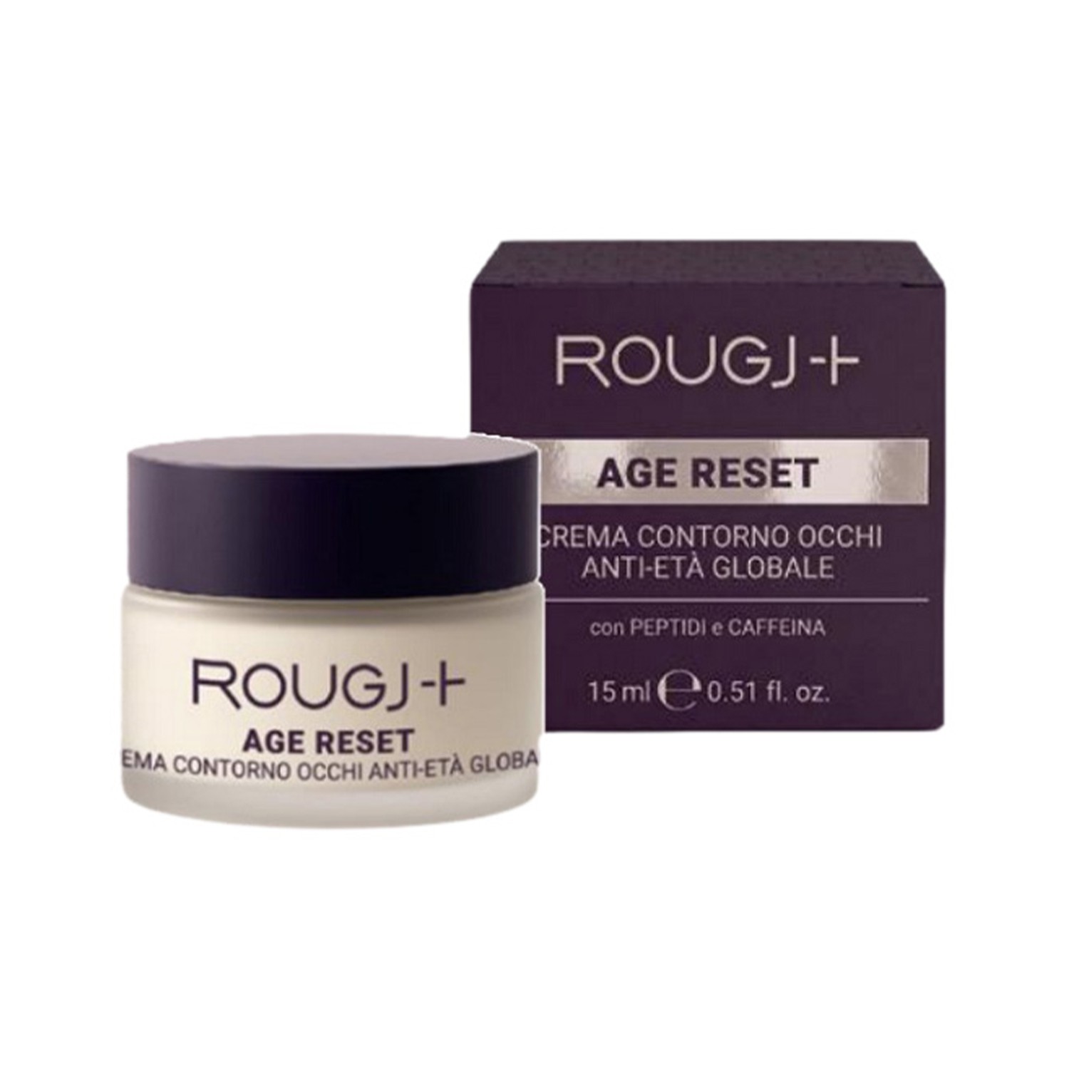image - 990001063 - Crema contorno occhi antiet&agrave; globale formulata per aiutare a contrastare rughe, segni di stanchezza e perdita di tonicit&agrave; nella zona perioculare. - 4876447_2.jpg