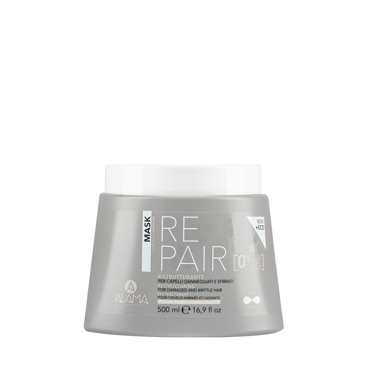 980630976 - ALAMA MASCHERA RISTRUTTURANTE PER CAPELLI DANNEGGIATI E SFIBRATI 500 ML - 4736683_1.png