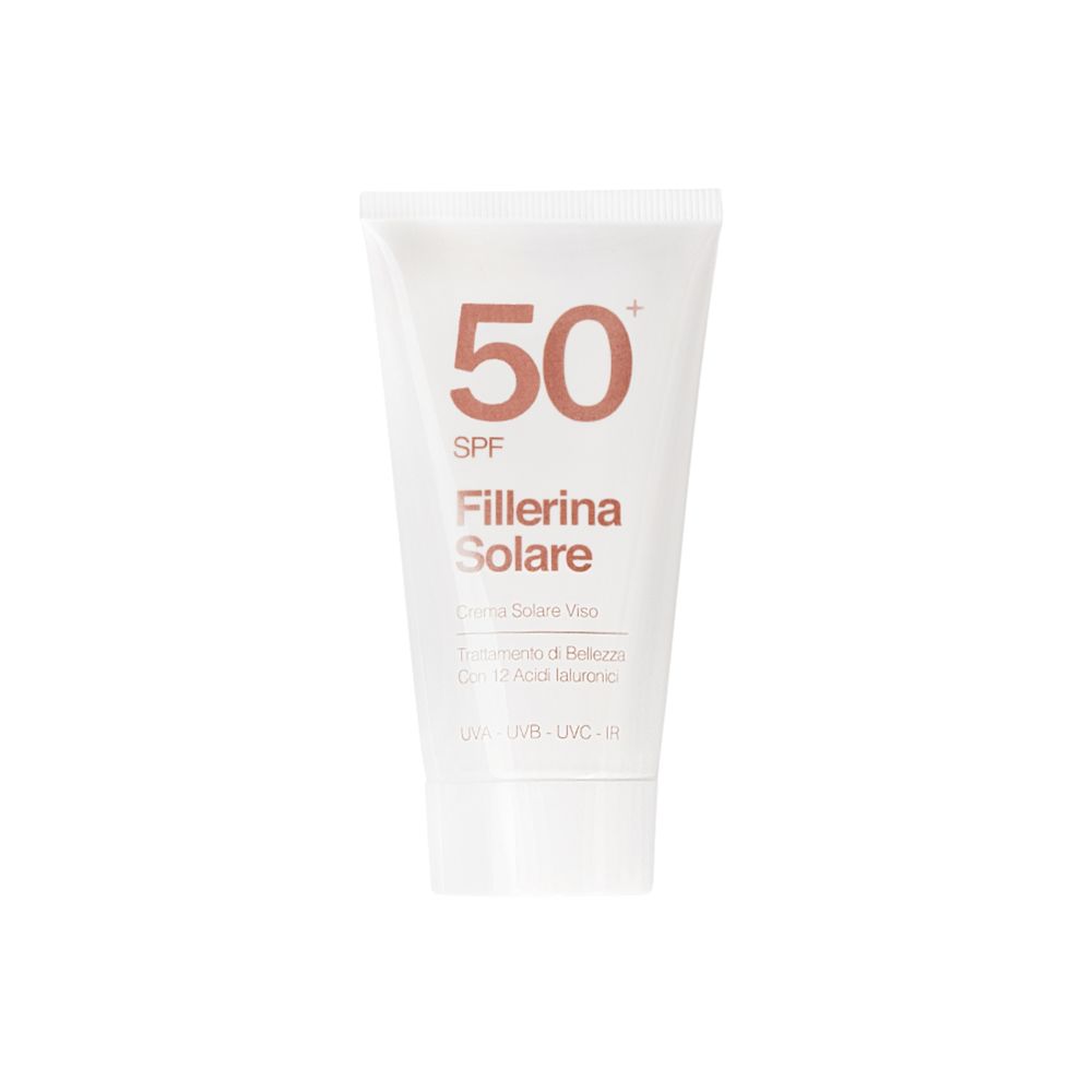 989853991 - FILLERINA SOLARE PROTEZIONE VISO SPF 50+ PROMO 50 ML - 4807830_1.jpg