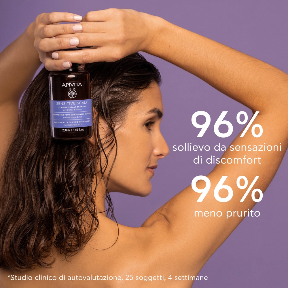 image - 972758890 - APIVITA SENSITIVE SCALP SHAMPOO LAVANDA/HONEY 250 ML - 4729951_4.jpg