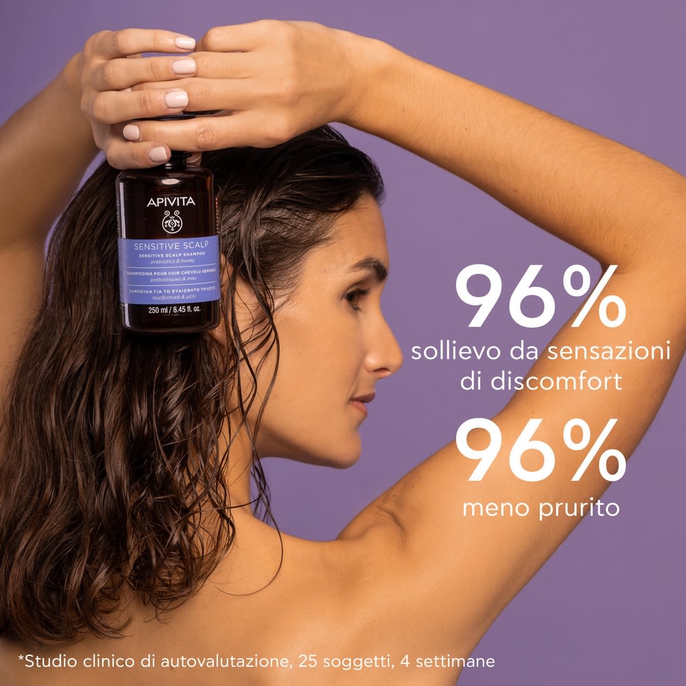 image - 972758890 - APIVITA SENSITIVE SCALP SHAMPOO LAVANDA/HONEY 250 ML - 4729951_4.jpg