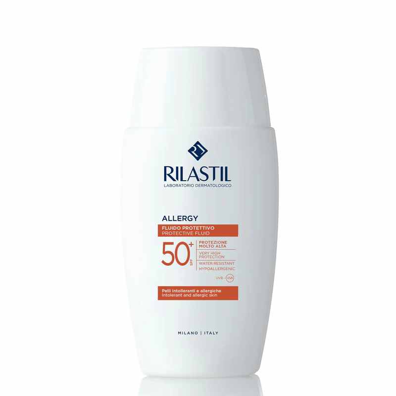 Rilastil Allergy 50+ Fluido Protettivo 50ml