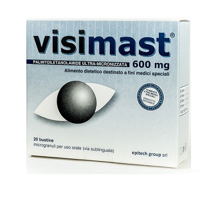 Visimast 600mg 20 Bustine