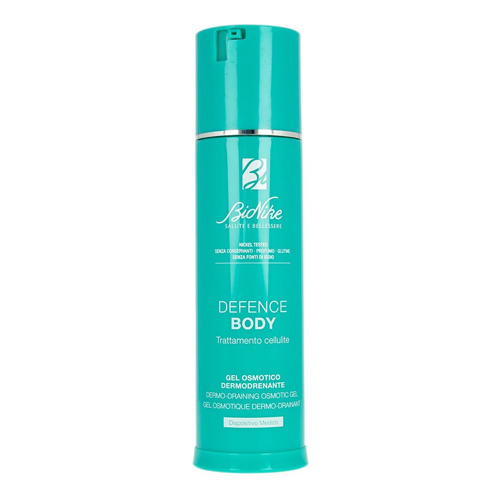 Bionike Defence Body Gel Osmotico Dermodrenante 135ml