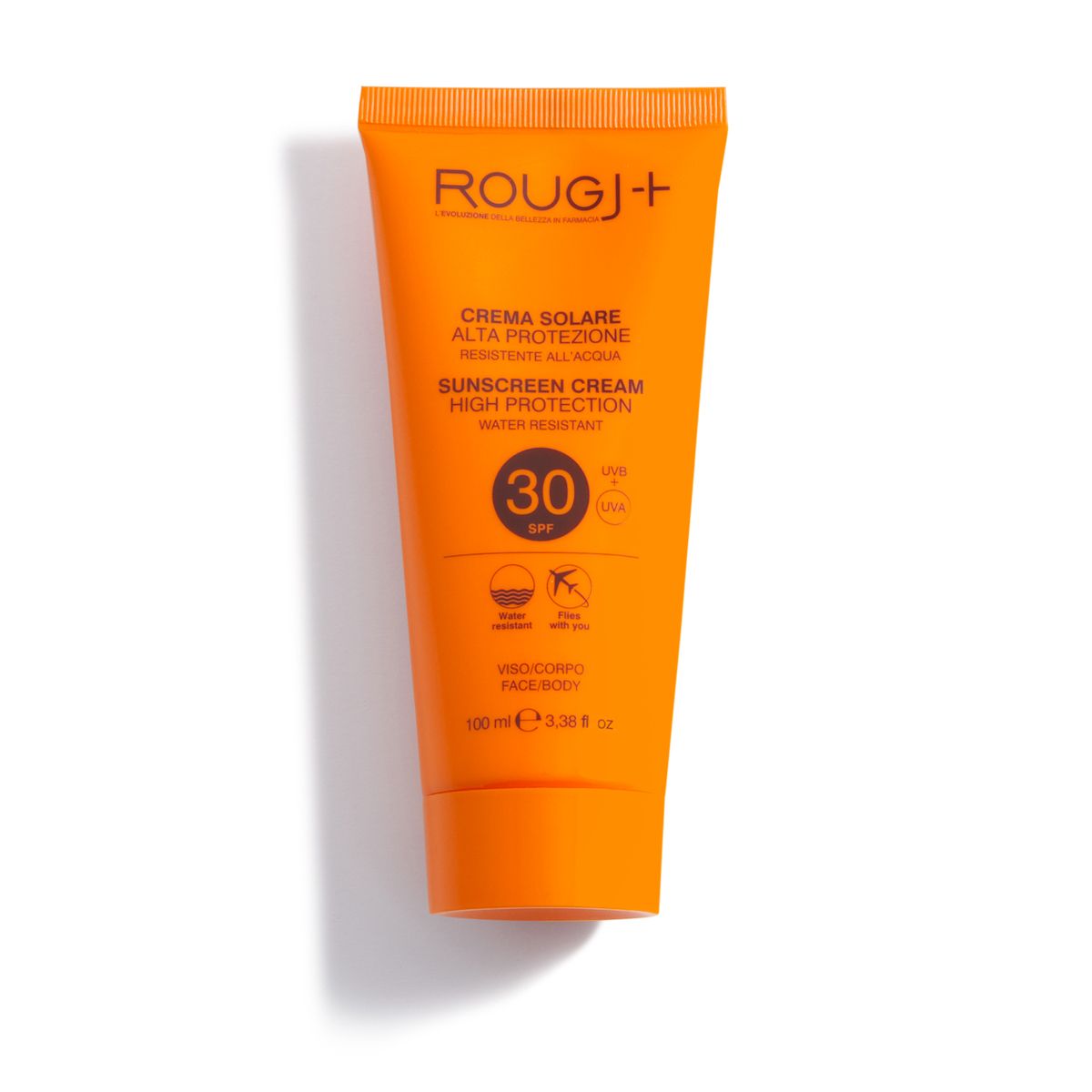 Rougj Crema Solare SPF 30 100ml