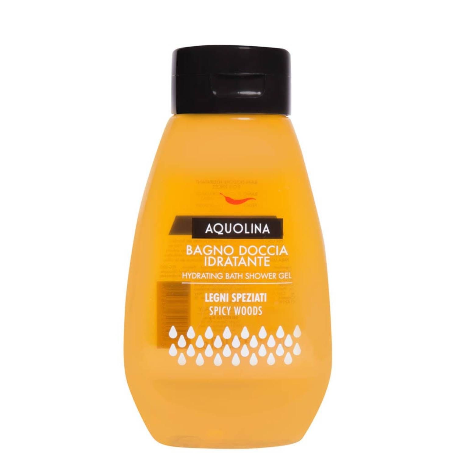 Aquolina Bagno Doccia Legni Speziati 300ml