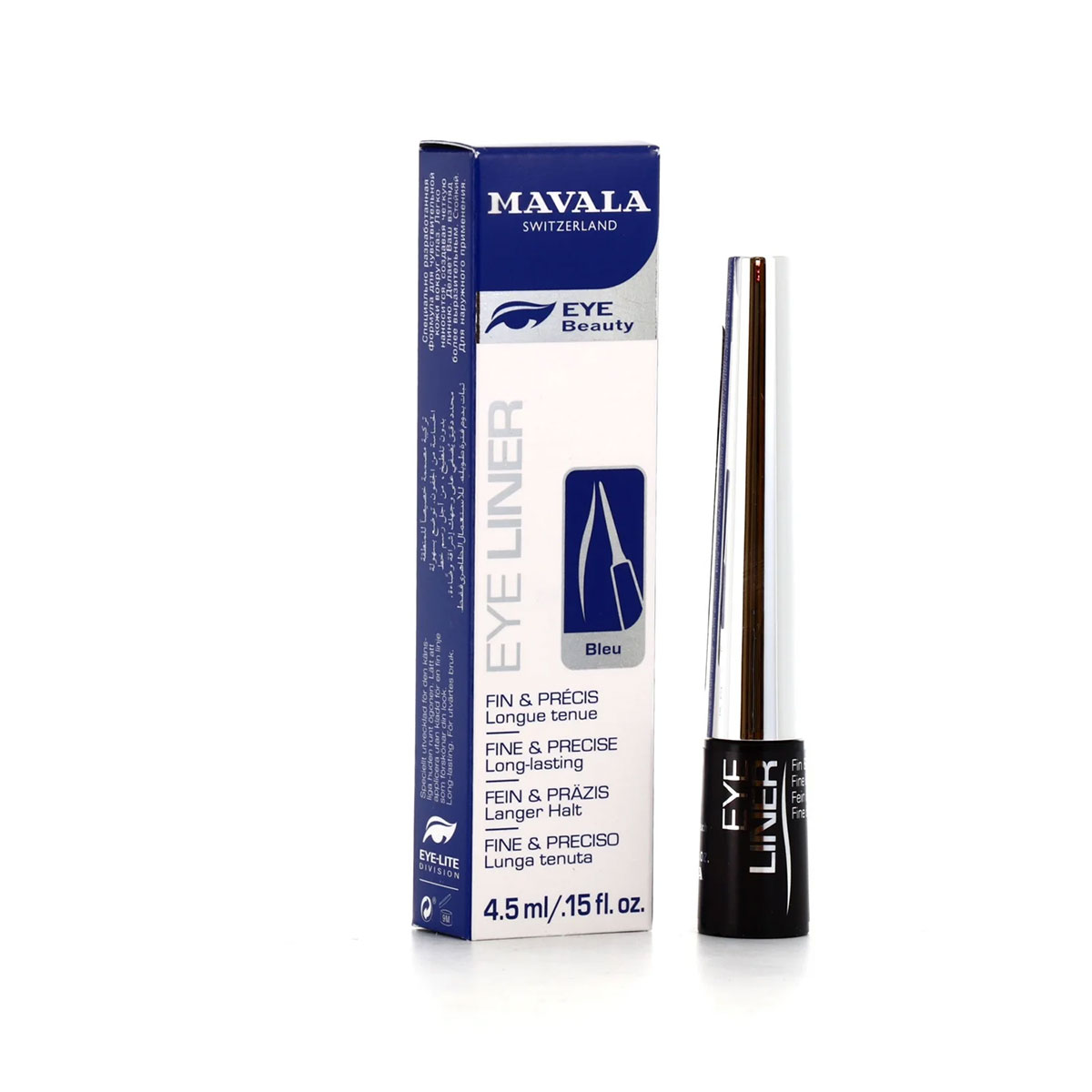 Mavala Eye Beauty Eye Liner 53 Bleu 15ml