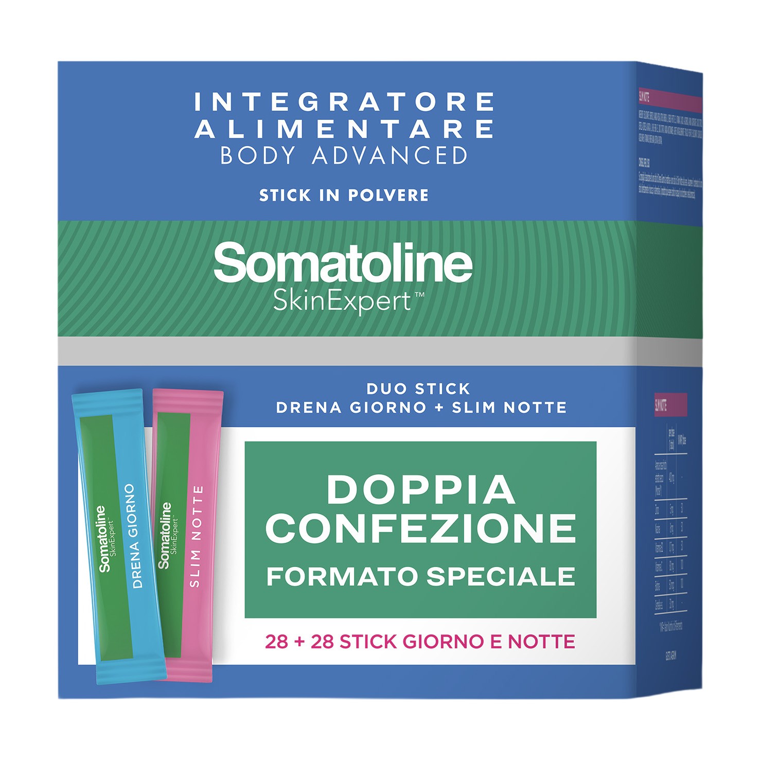 image - 990226641 - Integratore alimentare in stick gusto red orange, formulato per supportare i programmi snellenti e il benessere della silhouette. - 4896140_2.jpg