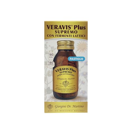 984867958 - Dr.Giorgini Veravis Plus Supremo Integratore Fermenti Lattici 180 pastiglie - 4741443_1.jpg