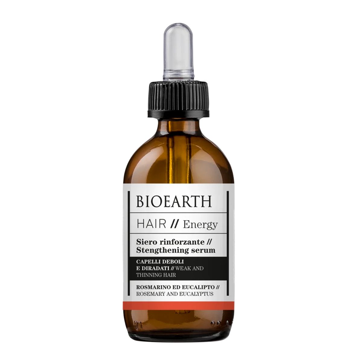 Bioearth Hair 2.0 Siero Rinforzante 50ml