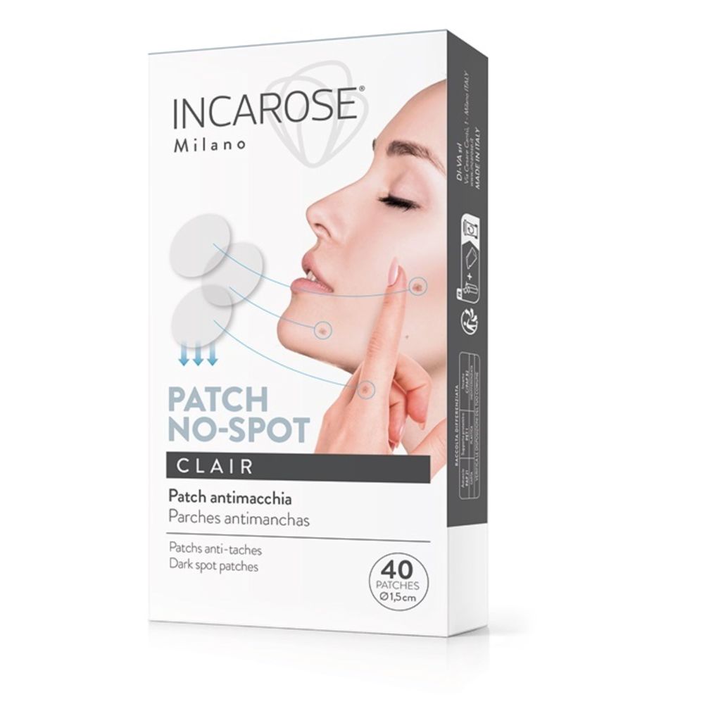 989268444 - INCAROSE CLAIR PATCH NO SPOT 40 PEZZI - 4788491_1.jpg