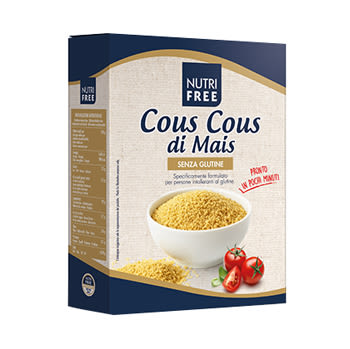 image - 978244667 - Cous cous di mais senza glutine, pronto in pochi minuti, ideale per piatti caldi o freddi, come pranzo al sacco o picnic. - 4867156_1.jpg