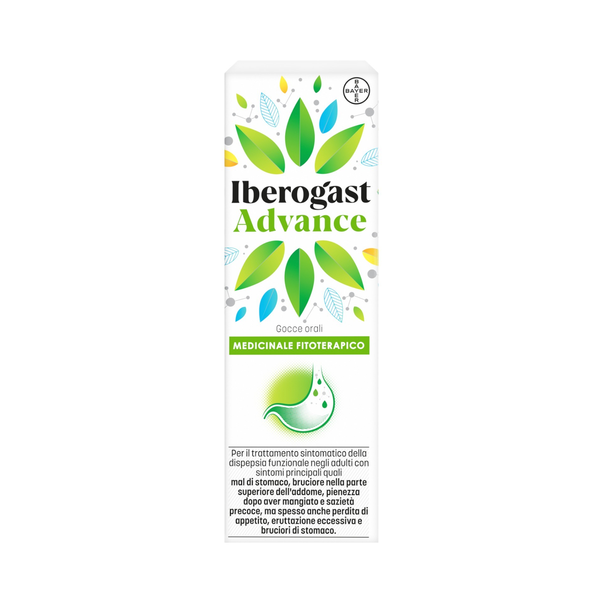 Iberogast Advance Gocce Orali Per La Dispepsia Funzionale E Mal Di Stomaco 50ml