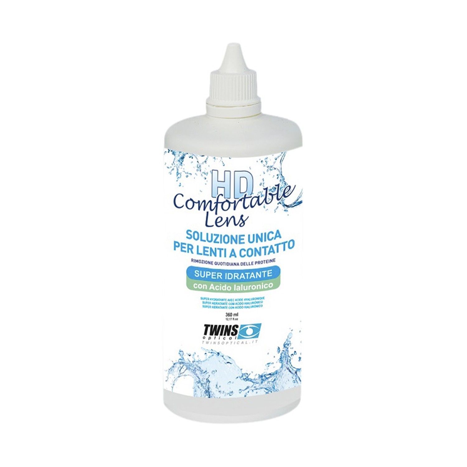 image - 989851617 - Soluzione unica per lenti a contatto che pulisce, disinfetta e idrata, mantenendo le lenti morbide e confortevoli. - 4866611_2.jpg