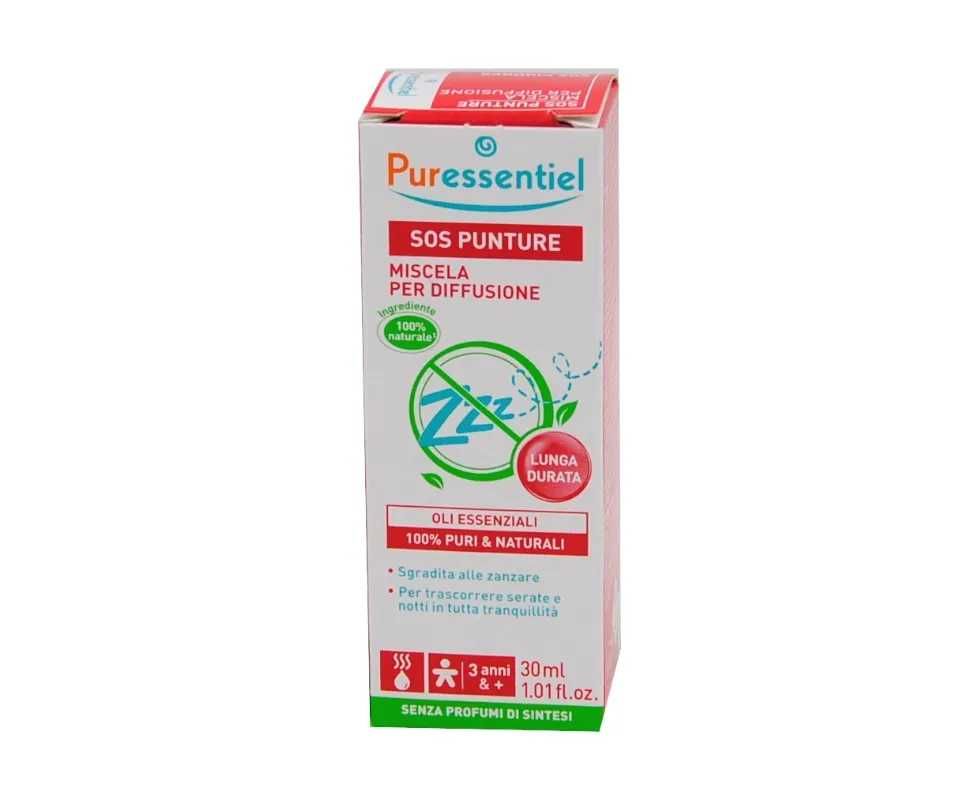 Puressentiel Sos Punture Miscela Diffusione 30ml