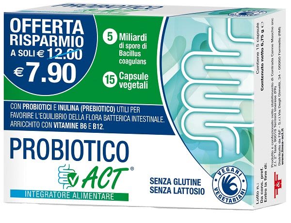 985999453 - Probiotico Act Integratore Flora Batterica Intestinale 15 capsule - 4742811_2.jpg