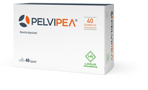 Pelvipea Integratore 40 Capsule