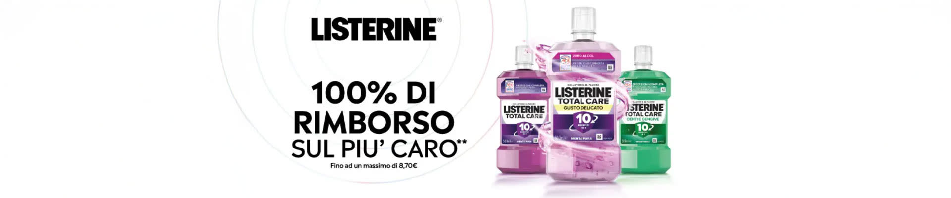 image - Landing Listerine