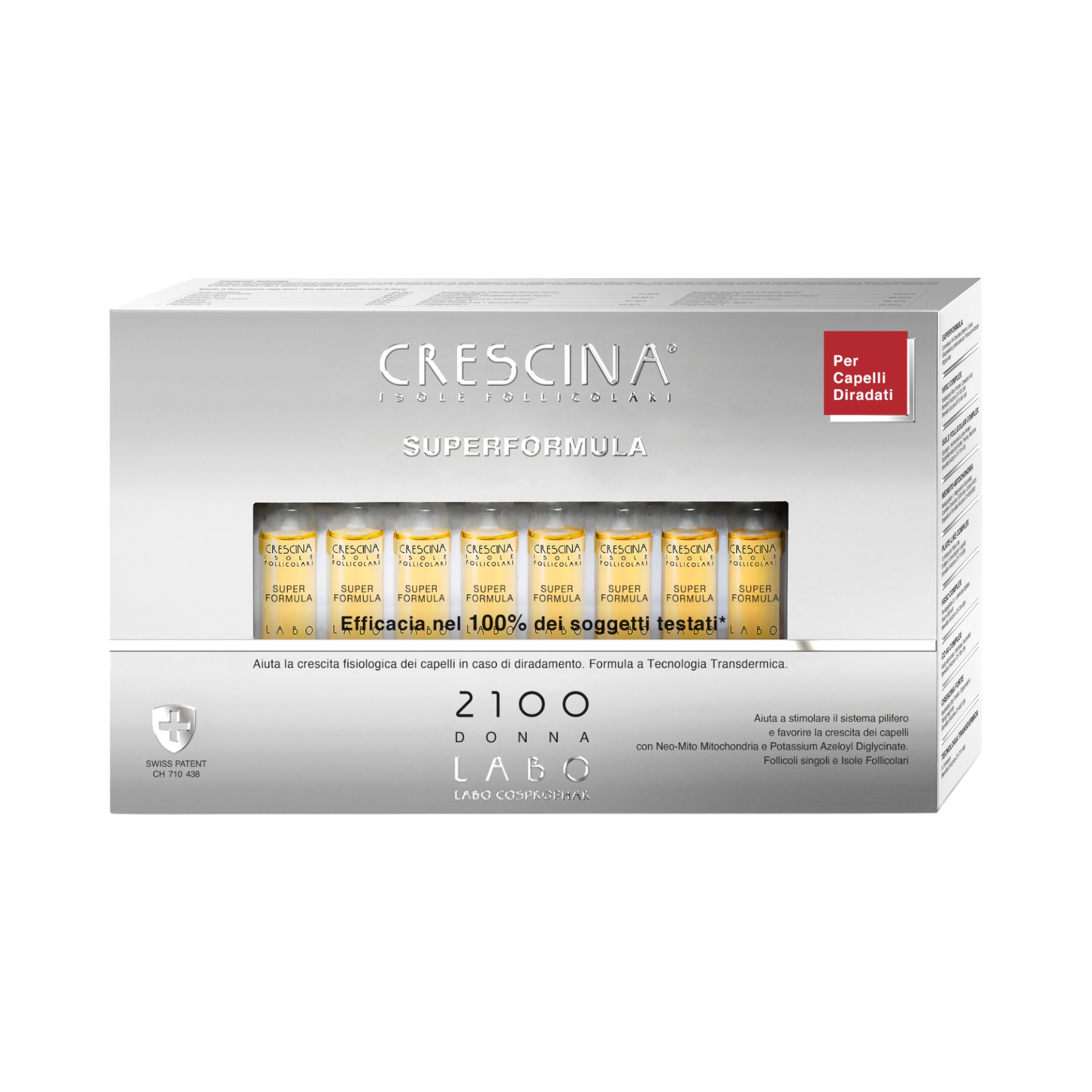 950215703 - CRESCINA ISOLE FOLLICOLARI SUPER FORMULA 2100 DONNA 20 FIALE 3,5 ML - 4813031_3.jpg