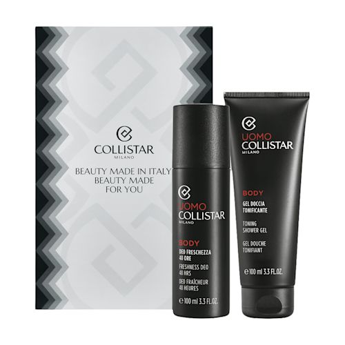 image - 990231096 - Set uomo completo che combina un deodorante spray a lunga durata 48h con un gel doccia tonificante, per una routine quotidiana fresca ed energizzante. - 4886145_1.jpg