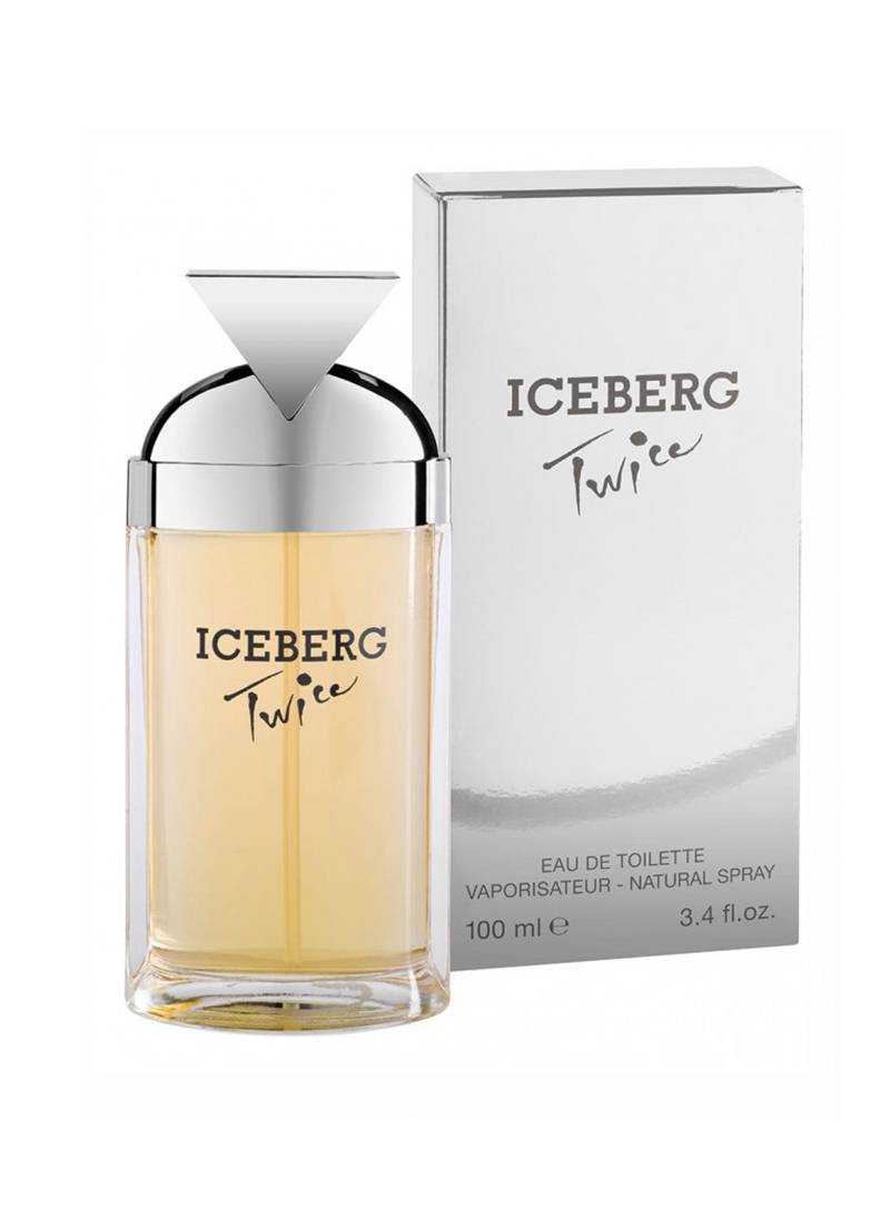 Iceberg Twice Eau De Toilette 100ml