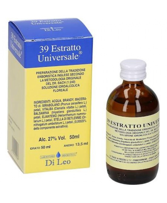 Estratto Universale 50ml