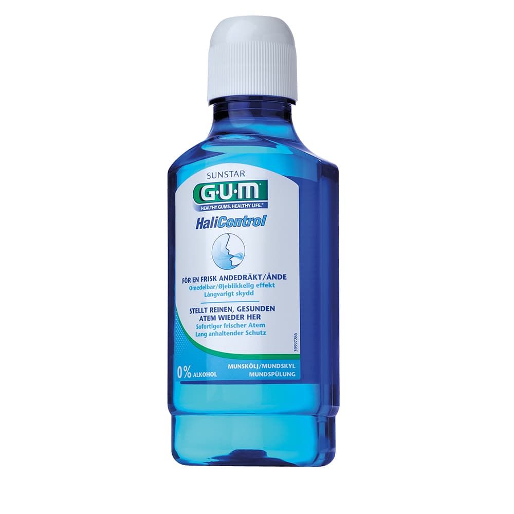 Gum Halicontrol Collutorio 300ml