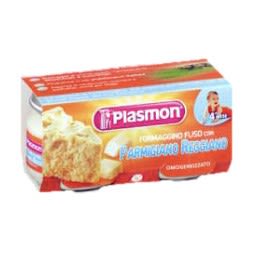 image - 912167196 - Omogeneizzato di formaggio fuso con Parmigiano Reggiano, ideale per variare il gusto della pappa del bambino dal 4°/6° mese. - 4868875_2.jpg